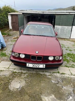 BMW 520 e34