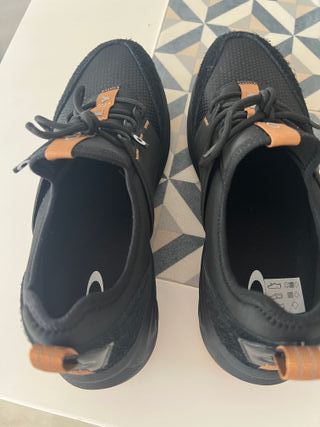 Oakley Dry OS LX Zapatillas Negras