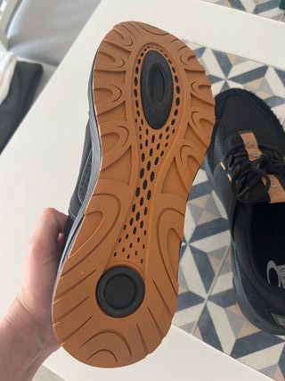 Oakley Dry OS LX Zapatillas Negras