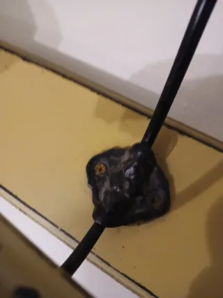 Appendi abiti Vintage Legno e Metallo