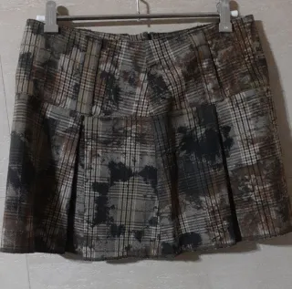 Falda Mira Jeans Talla 36