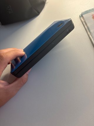 Nintendo DS XL Azul