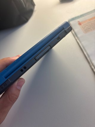 Nintendo DS XL Azul