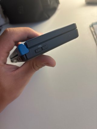 Nintendo DS XL Azul