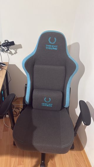 Silla Gamer This is my Throne