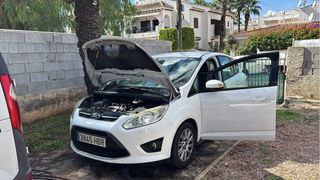 Ford C-MAX 2013