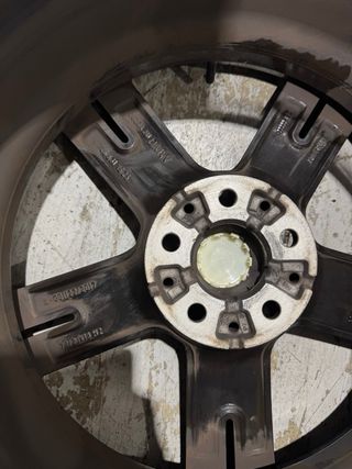 Llantas BMW 18” Originales