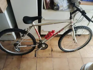 Bicicleta de Montaña