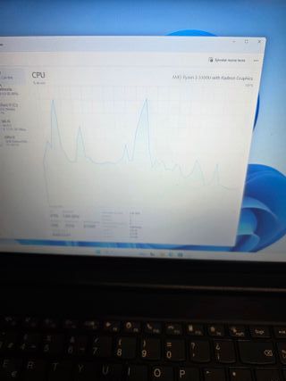 Ordenador portátil Lenovo AMD RYZEN 3 5300U, 8RAM