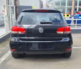 Volkswagen Golf 2011