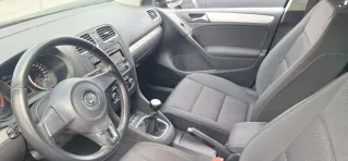 Volkswagen Golf 2011