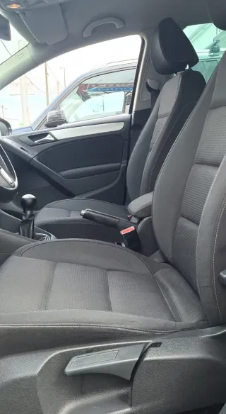 Volkswagen Golf 2011