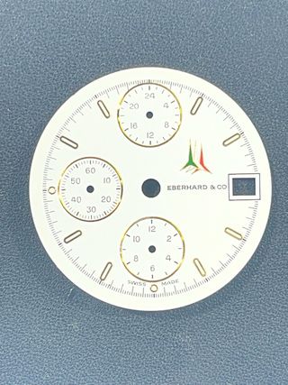 Eberhard - Parti di orologio