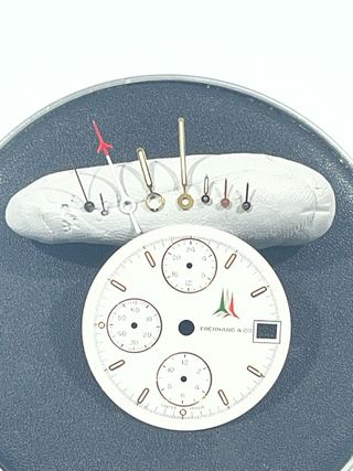 Eberhard - Parti di orologio