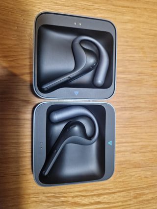 Auriculares Traductor Timekettle Negro