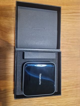 Auriculares Traductor Timekettle Negro