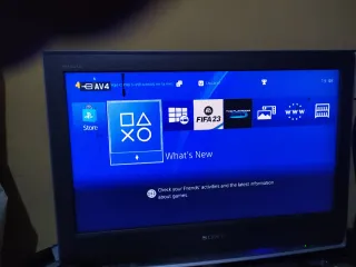 PlayStation 4 Pro Negra