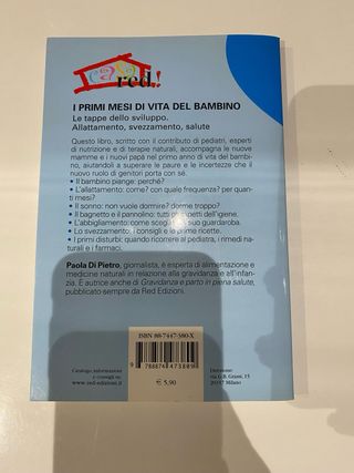 I primi mesi di vita del bambino