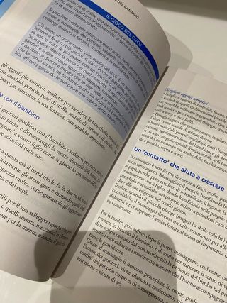 I primi mesi di vita del bambino