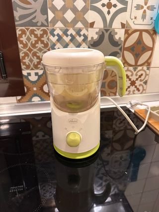 Robot da Cucina Chicco CuociPappa Easy Meal