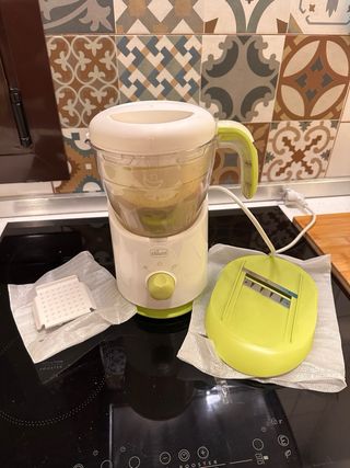 Robot da Cucina Chicco CuociPappa Easy Meal