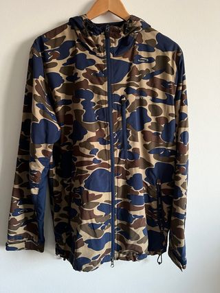 Corta Vento Carhartt Camuflado