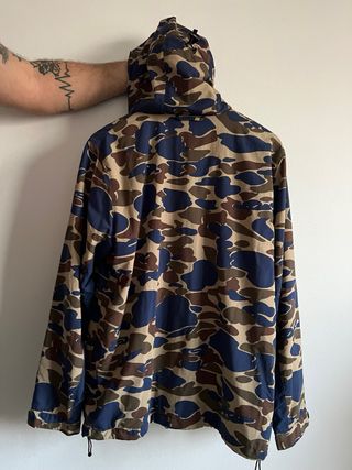 Corta Vento Carhartt Camuflado