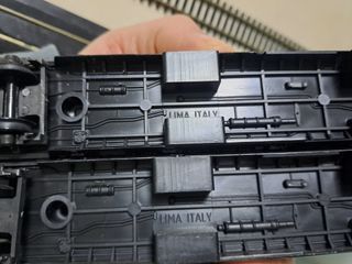 2 Vagoni DSG SchlafWagen