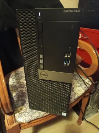 Ordenador Dell OptiPlex 5040 i3 6100 4GB SSD+HDD