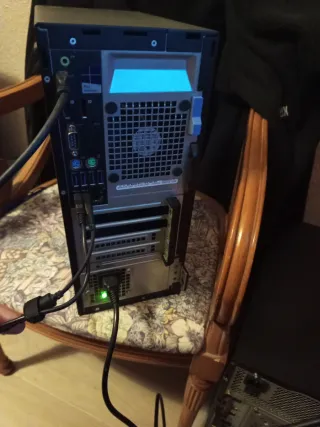 Ordenador Dell OptiPlex 5040 i3 6100 4GB SSD+HDD