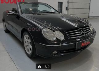 Mercedes-Benz  CLK 2006
