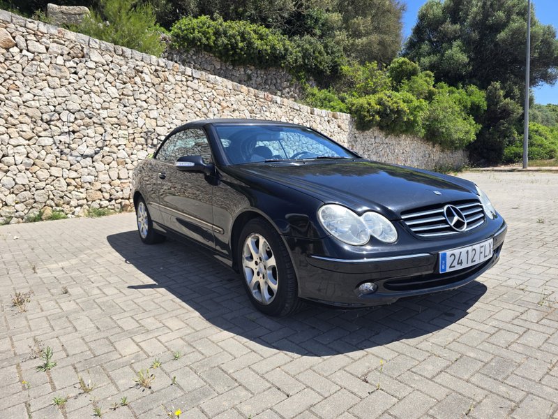 Mercedes-Benz  CLK 2006 - foto 1