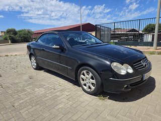 Mercedes-Benz  CLK 2006