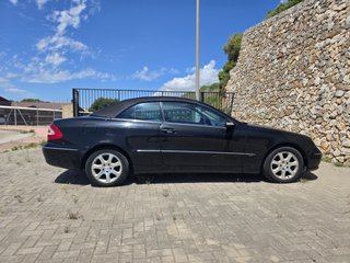 Mercedes-Benz  CLK 2006