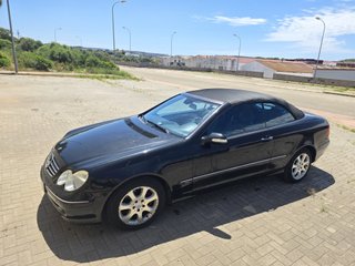 Mercedes-Benz  CLK 2006
