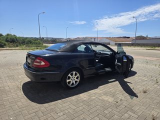 Mercedes-Benz  CLK 2006
