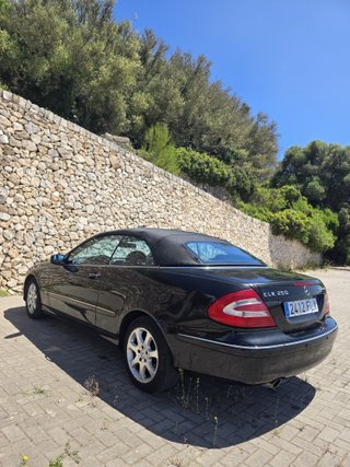 Mercedes-Benz  CLK 2006