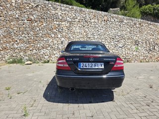 Mercedes-Benz  CLK 2006