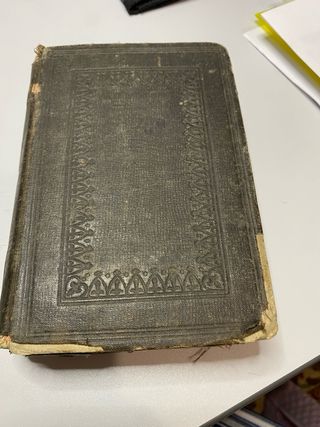La santa biblia que contiene los sagrados libros