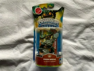 Skylanders Prism Break Novo Selado