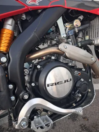 Rieju  MR PRO 125 cc Enduro