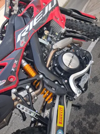 Rieju  MR PRO 125 cc Enduro
