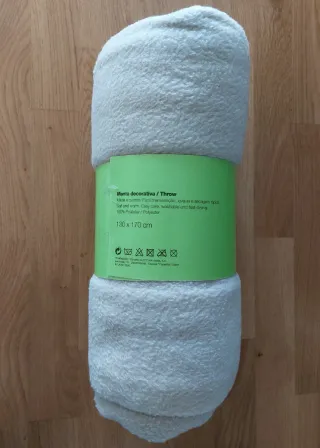 Manta El Corte Inglés