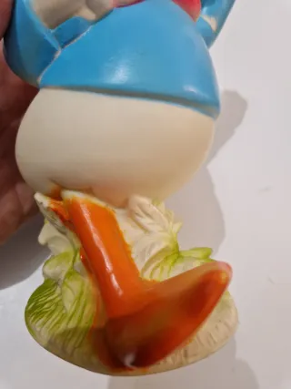 Figura Donald Disney Goma PVC Jugasa Antigua