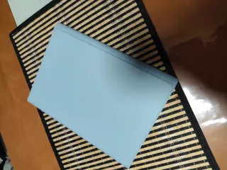 Tablet Samsung Galaxy Tab A7 con Teclado Azul