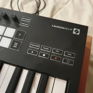 Novation Launchkey 37 mk3
