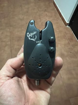 Alarma para caña de pescar Outsider VT2