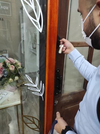 Cerrajero a domicilio