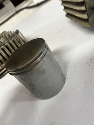 Cilindro Piaggio skipper 125cc