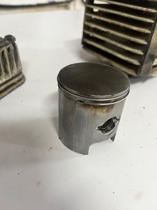 Cilindro Piaggio skipper 125cc